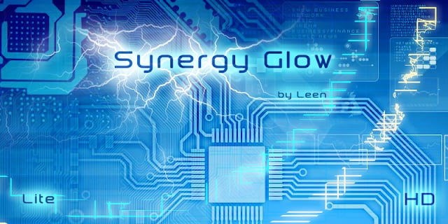 Synergy Glow HD Lite截图8