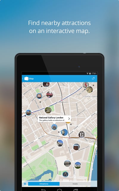 Manchester Travel Guide &amp; Map截图7