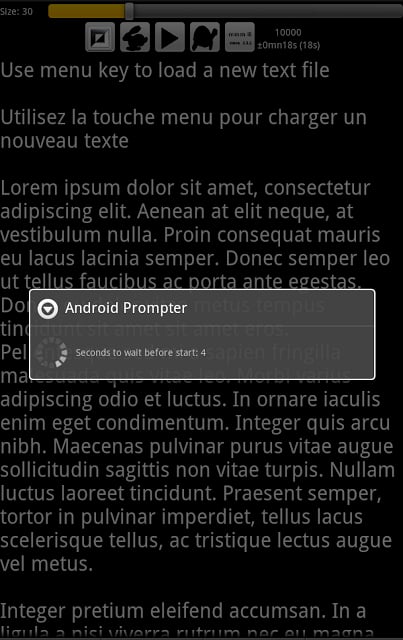 Android Prompter截图1