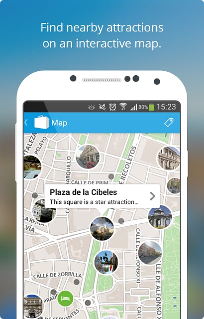 Manchester Travel Guide &amp; Map截图5