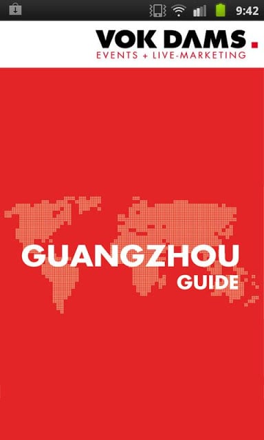 Guangzhou City Guide截图1