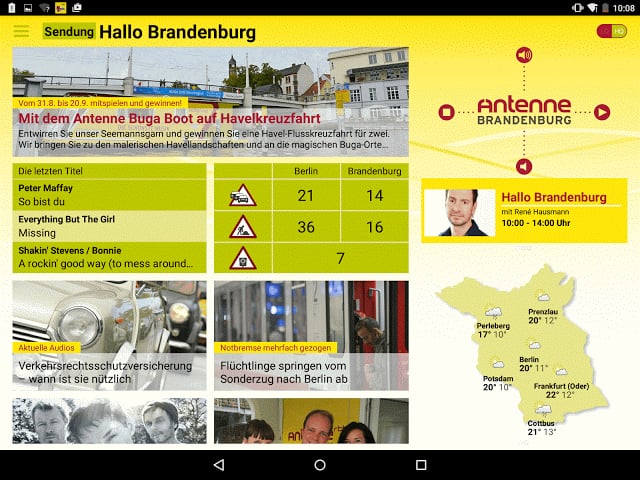 Antenne Brandenburg截图1