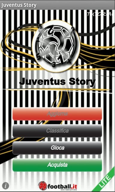 If Bianconeri Story Lite截图5