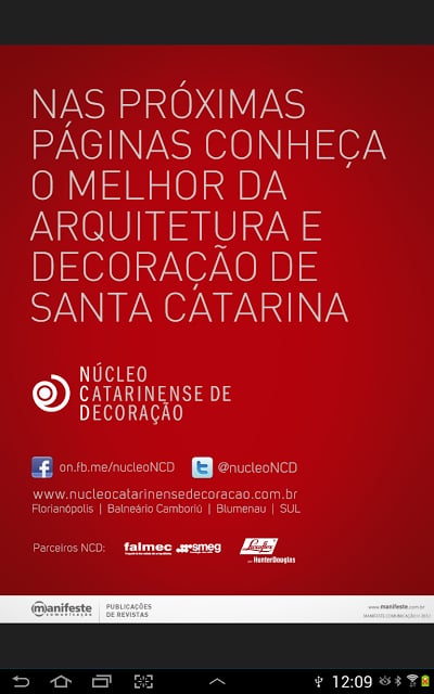 Revista NCD CASA截图1