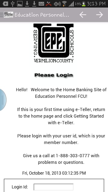 Education Personnel FCU截图7