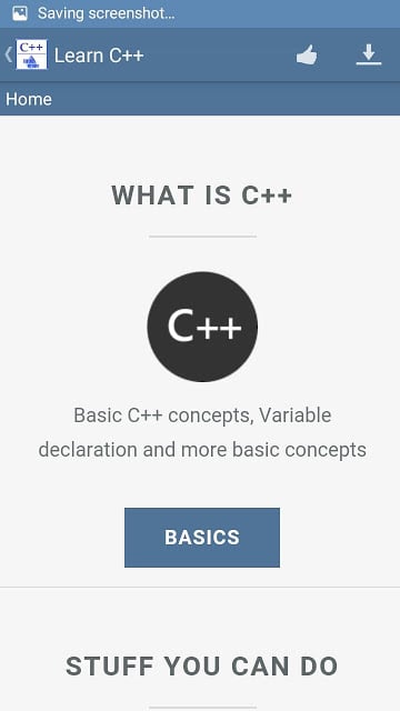 学习C + +截图2