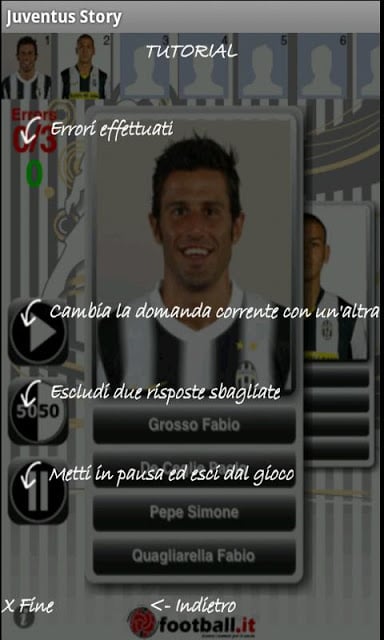 If Bianconeri Story Lite截图1