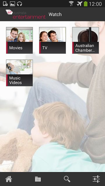 Virgin Australia Enterta...截图2