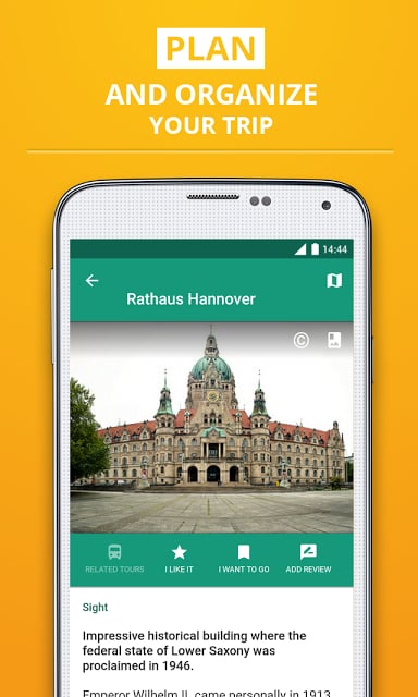 Hannover Travel Guide截图5