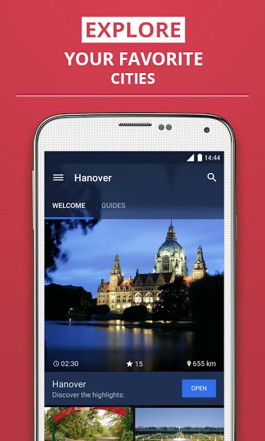 Hannover Travel Guide截图4