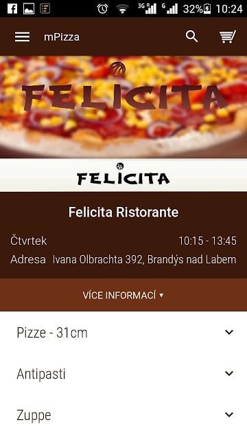 Felicita Ristorante截图4