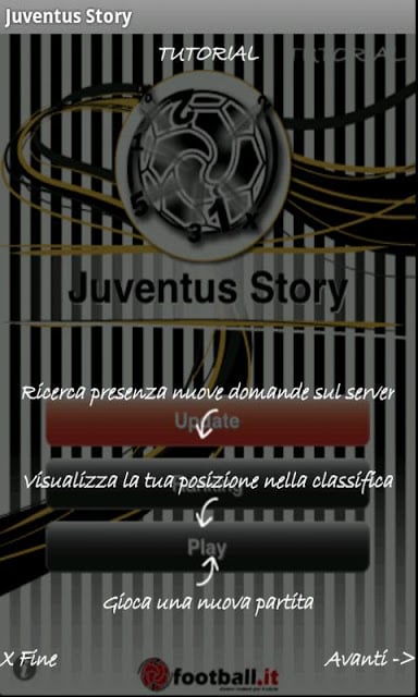 If Bianconeri Story Lite截图3