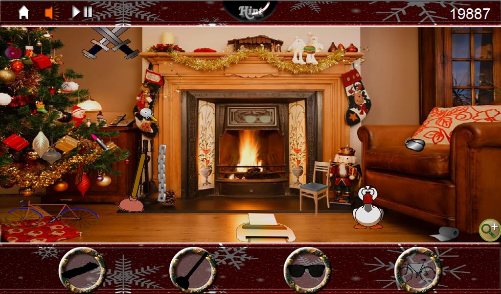 Hidden Object Christmas ...截图1