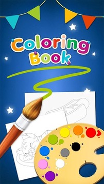 Happy Colors - Coloring Book截图