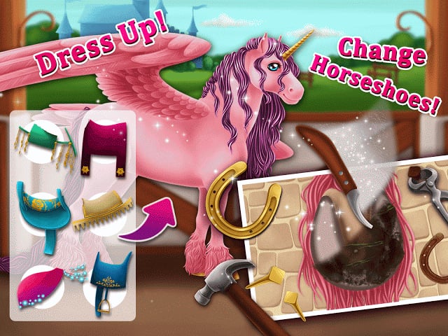 Princess Horse Club 2截图10