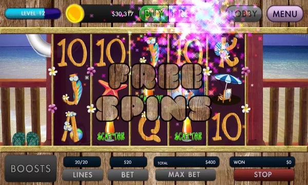 Vegas Casino - FREE Slot...截图9