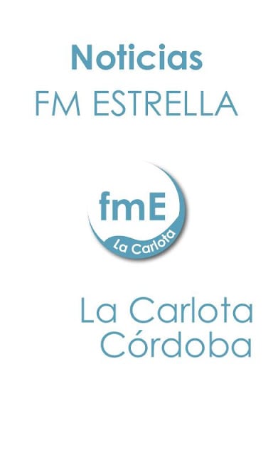 FM ESTRELLA - La Carlota截图1