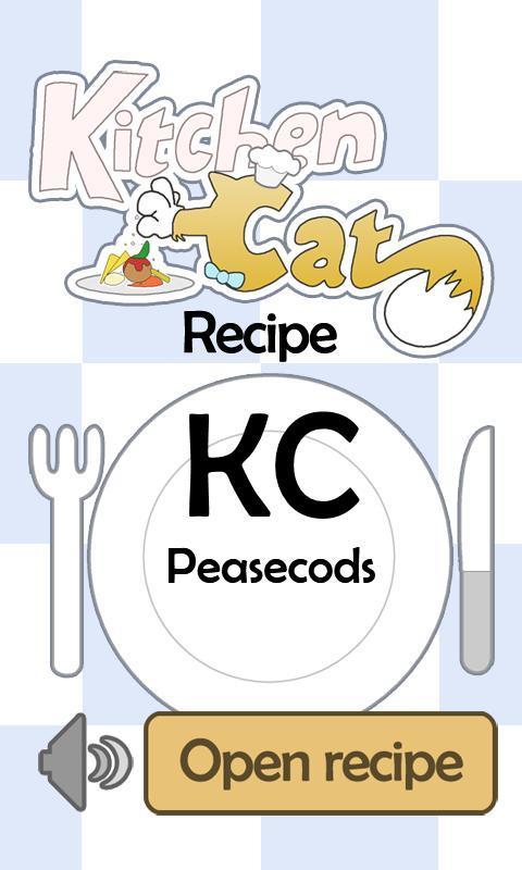 KC Peasecods截图1