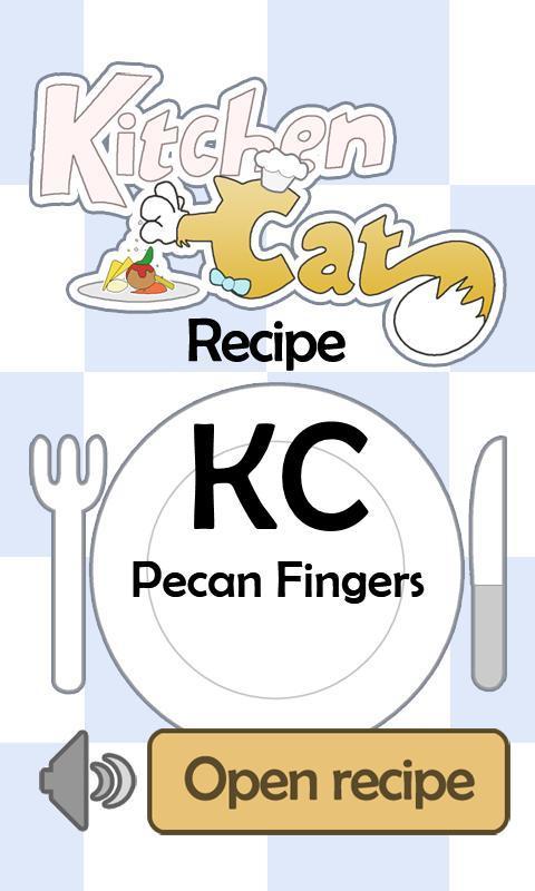 KC Pecan Fingers截图1