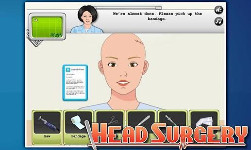 Head Surgery截图7