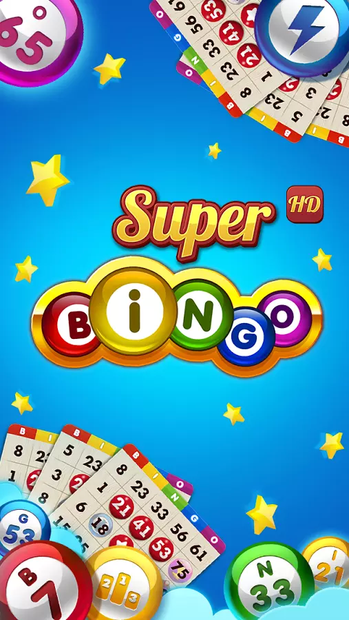 Super Bingo HD截图10