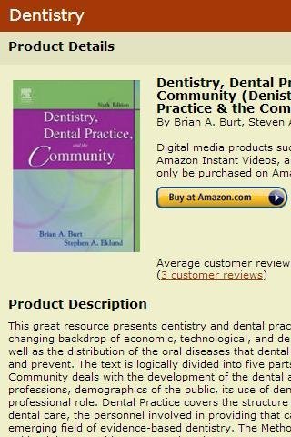 Dentistry E-Books截图2