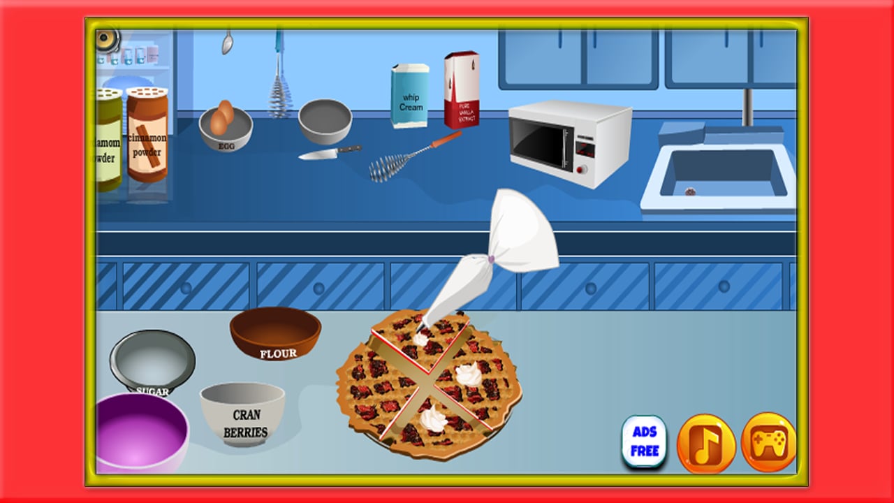 Cooking Game : Cranberri...截图7