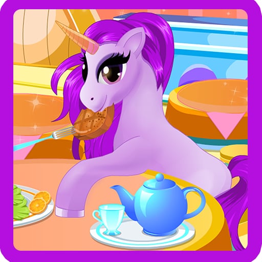 Pony Princess World截图10