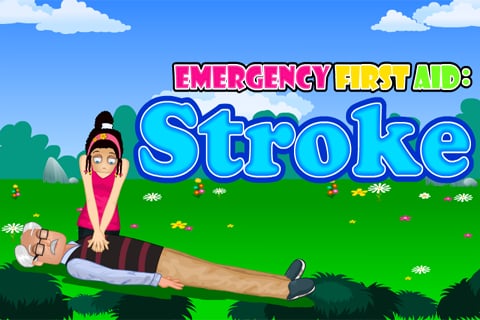 Emergency First Aid - Stroke截图9