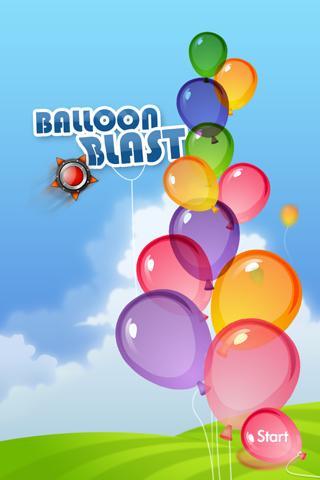 Balloon Blast截图2