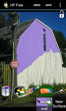 房子画家截图