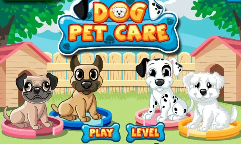Dog Pet Care截图1