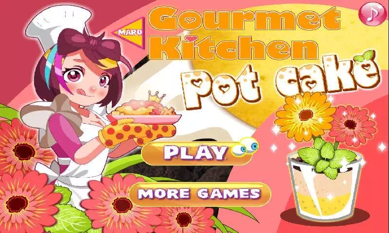 Pots Cake截图10