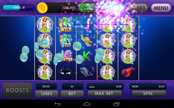 Vegas Casino - FREE Slot...截图3