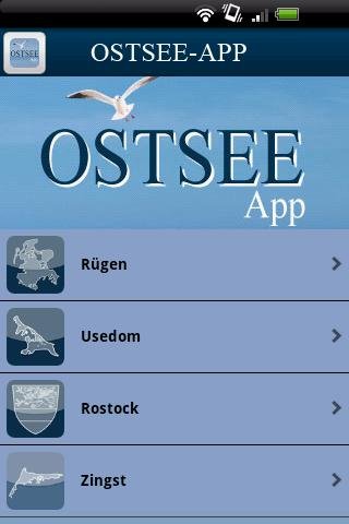 Ostsee-App截图4