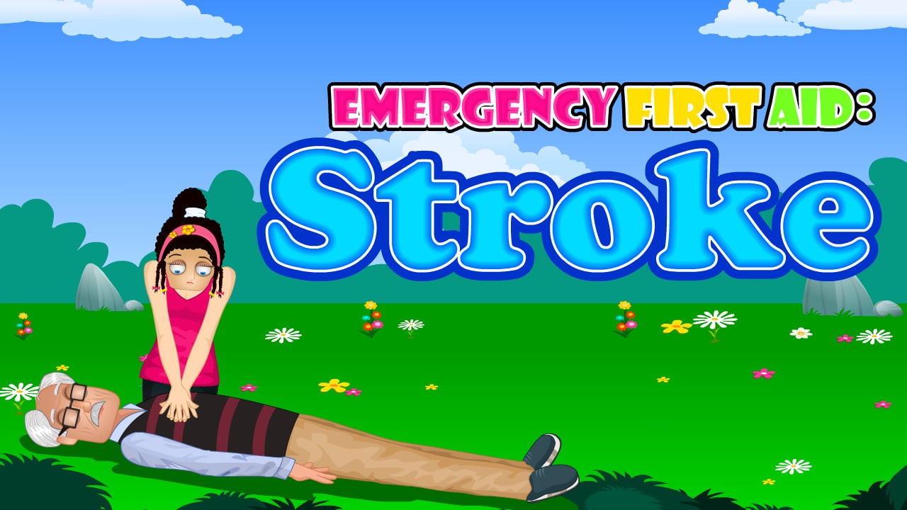 Emergency First Aid - Stroke截图2