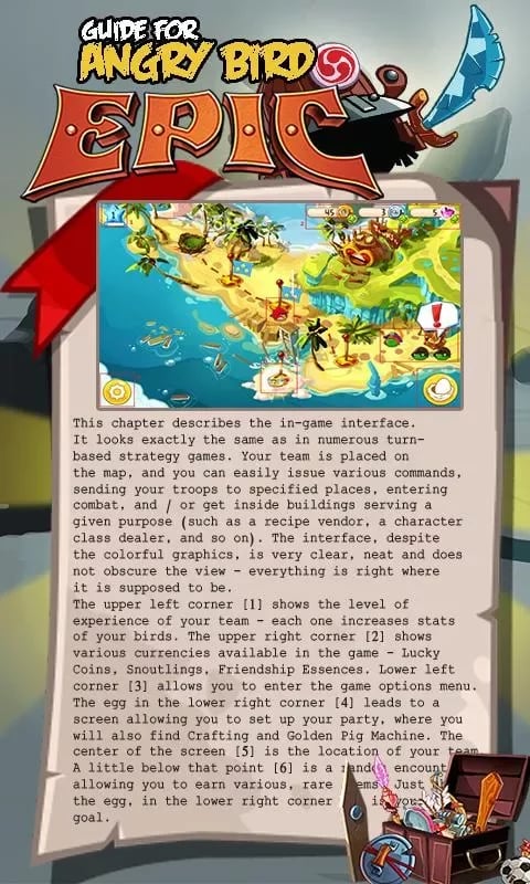 Guide for Angry Bird Epi...截图2