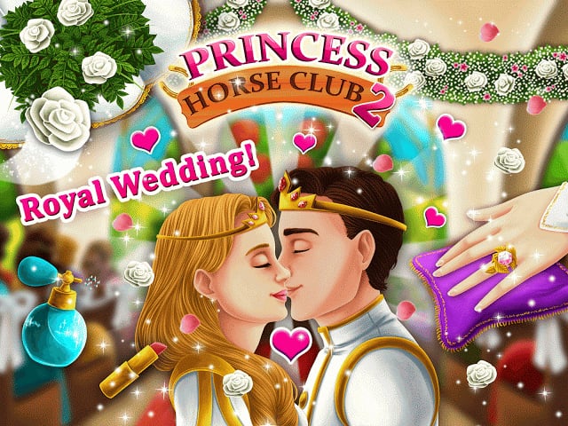 Princess Horse Club 2截图4