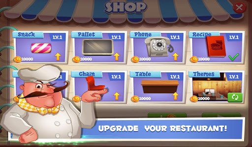 Star Chef : Yummy Burger截图11