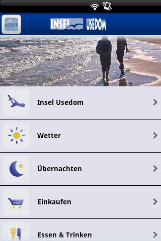 Ostsee-App截图1