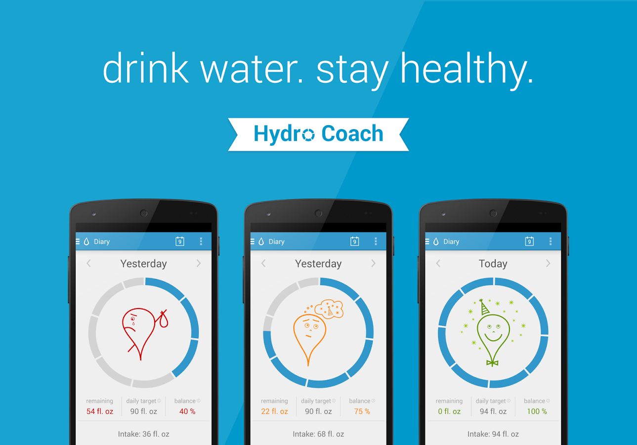 Hydro Coach截图1