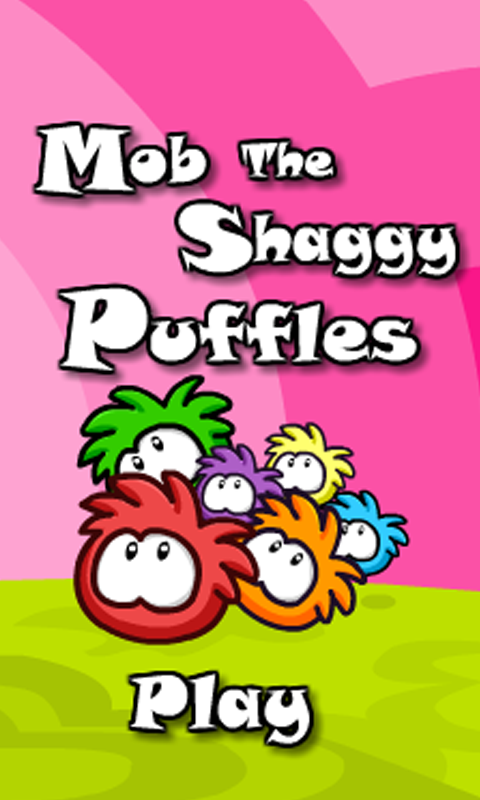 Mob the Shaggy Puffles截图5