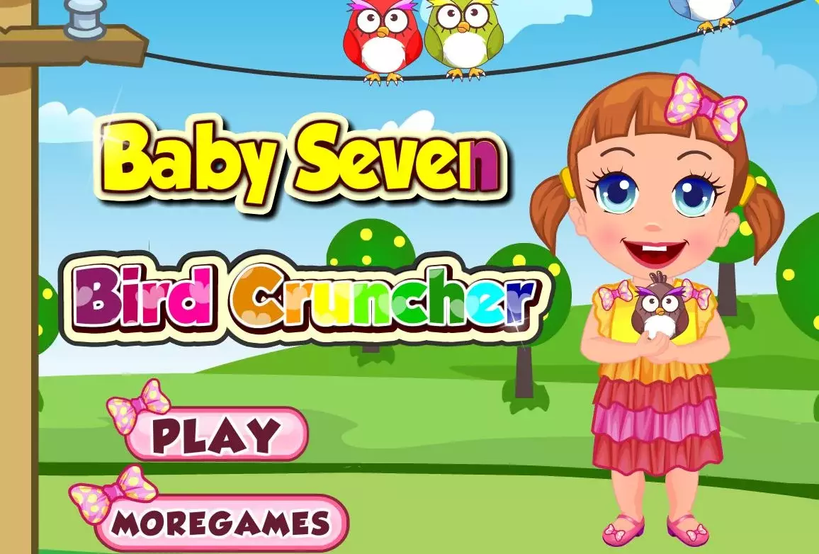 Baby Seven Bird Cruncher截图7