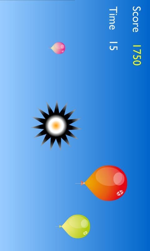 Burst Balloons!截图2