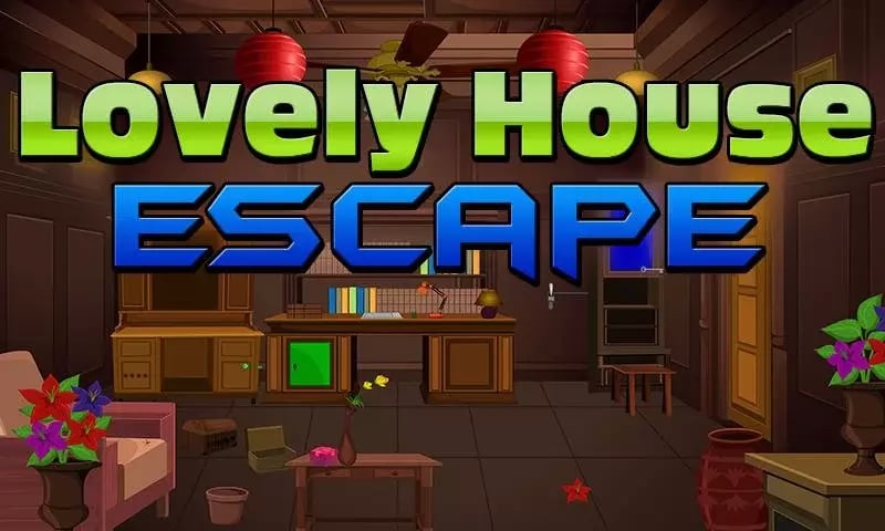 395-Lovely House Escape截图3