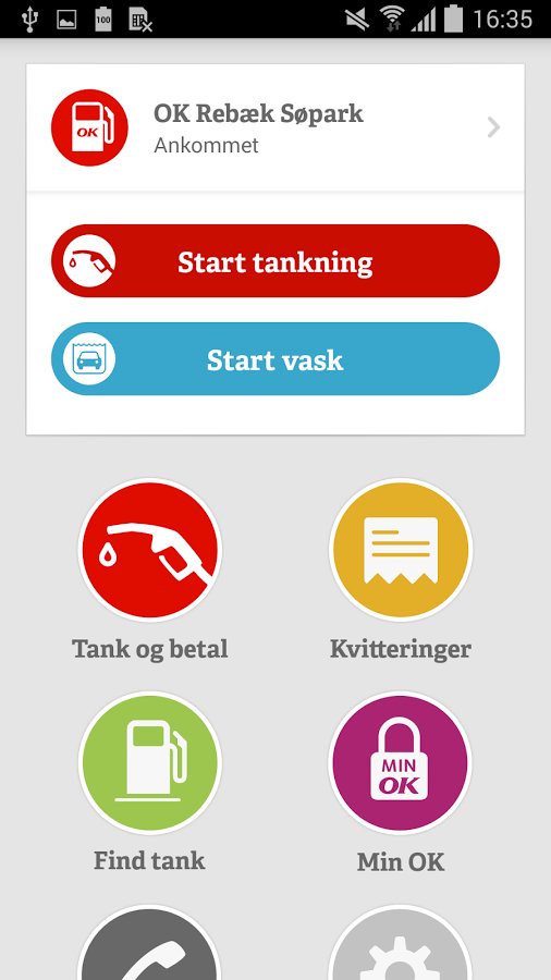 Find tankstation截图8