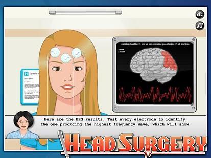 Head Surgery截图9