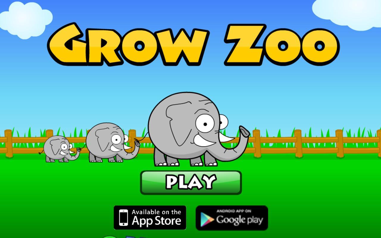 Grow Zoo截图3