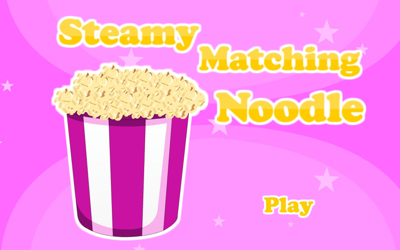 Matching Steamy Noodles截图3