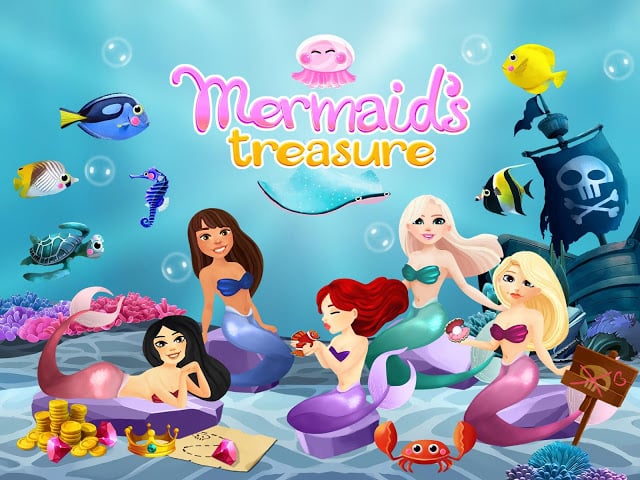 Mermaid's Treasure截图3